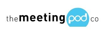 THE MEETING POD Logo THE MEETING POD