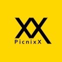PICNIXX Logo PICNIXX