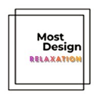 MOST DESIGN RELAXATION Logo MOST DESIGN RELAXATION