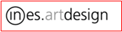 IN ES.ARTDESIGN Logo IN ES.ARTDESIGN