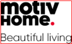 MOTIV HOME  Logo MOTIV HOME