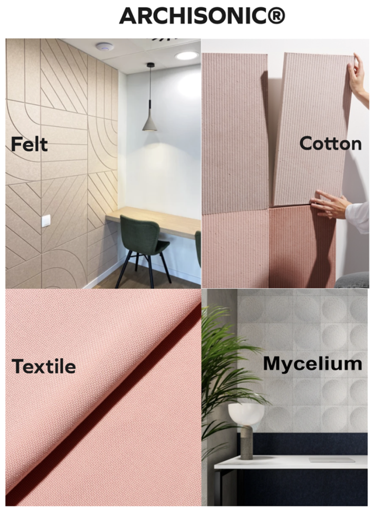 Illustration IMPACT ACOUSTIC / ARCHISONIC 