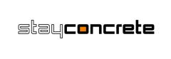 Logo STAYCONCRETE 