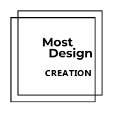 Logo MOST DESIGN Création