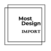 Logo MOST DESIGN Import