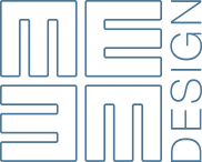 Logo MEMEDESIGN - IN/OUTDOOR
