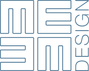 MEMEDESIGN Logo MEMEDESIGN