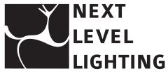 Logo NEXT LEVEL LIGHTING - INDOOR