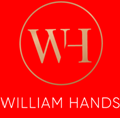 Logo WILLIAM HANDS
